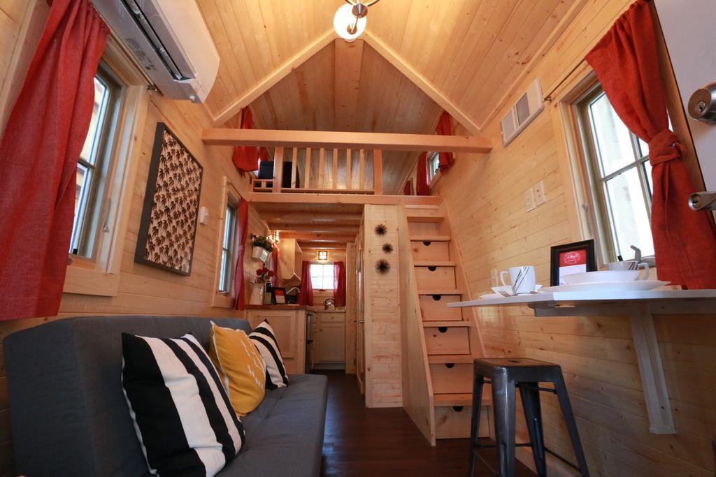Verde Valley Tiny House 18 คอตตอนวูด ภายนอก รูปภาพ