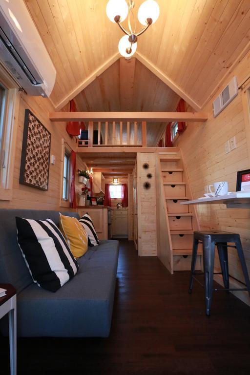 Verde Valley Tiny House 18 คอตตอนวูด ภายนอก รูปภาพ
