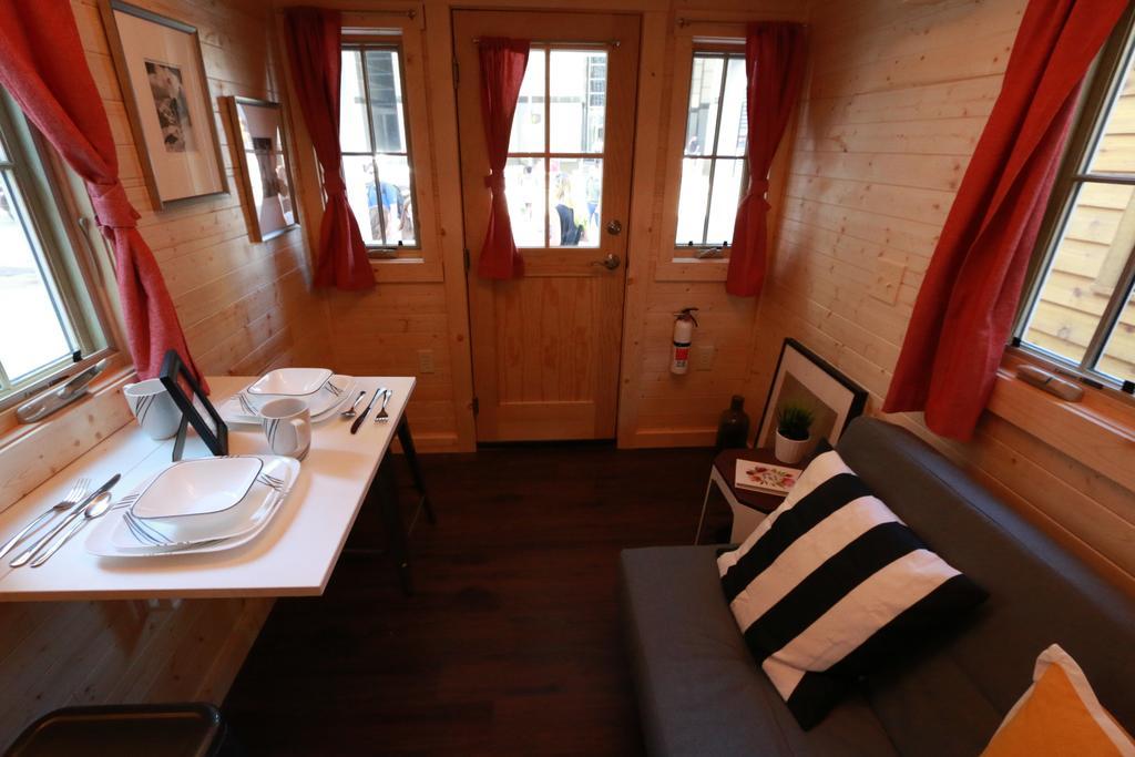 Verde Valley Tiny House 18 คอตตอนวูด ภายนอก รูปภาพ