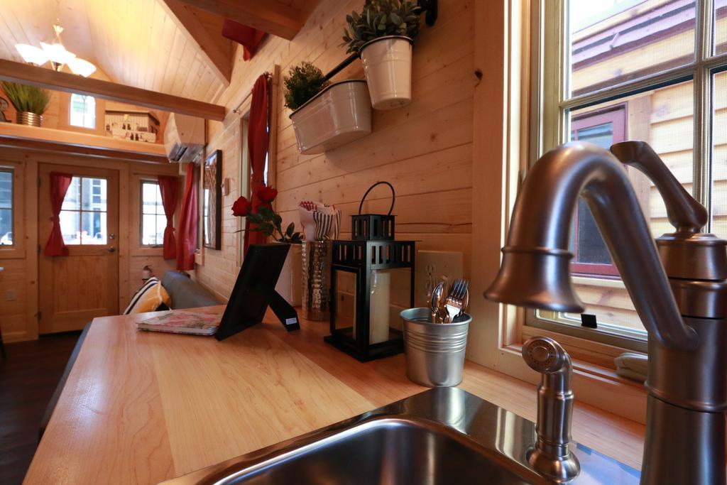 Verde Valley Tiny House 18 คอตตอนวูด ภายนอก รูปภาพ