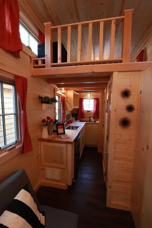 Verde Valley Tiny House 18 คอตตอนวูด ภายนอก รูปภาพ