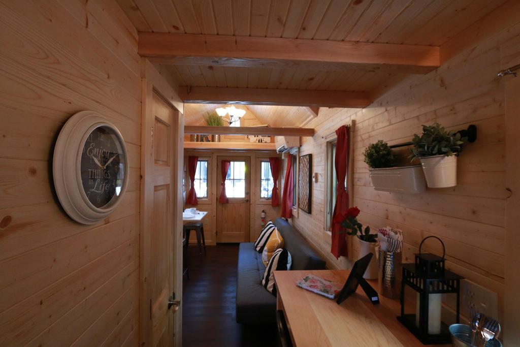 Verde Valley Tiny House 18 คอตตอนวูด ภายนอก รูปภาพ