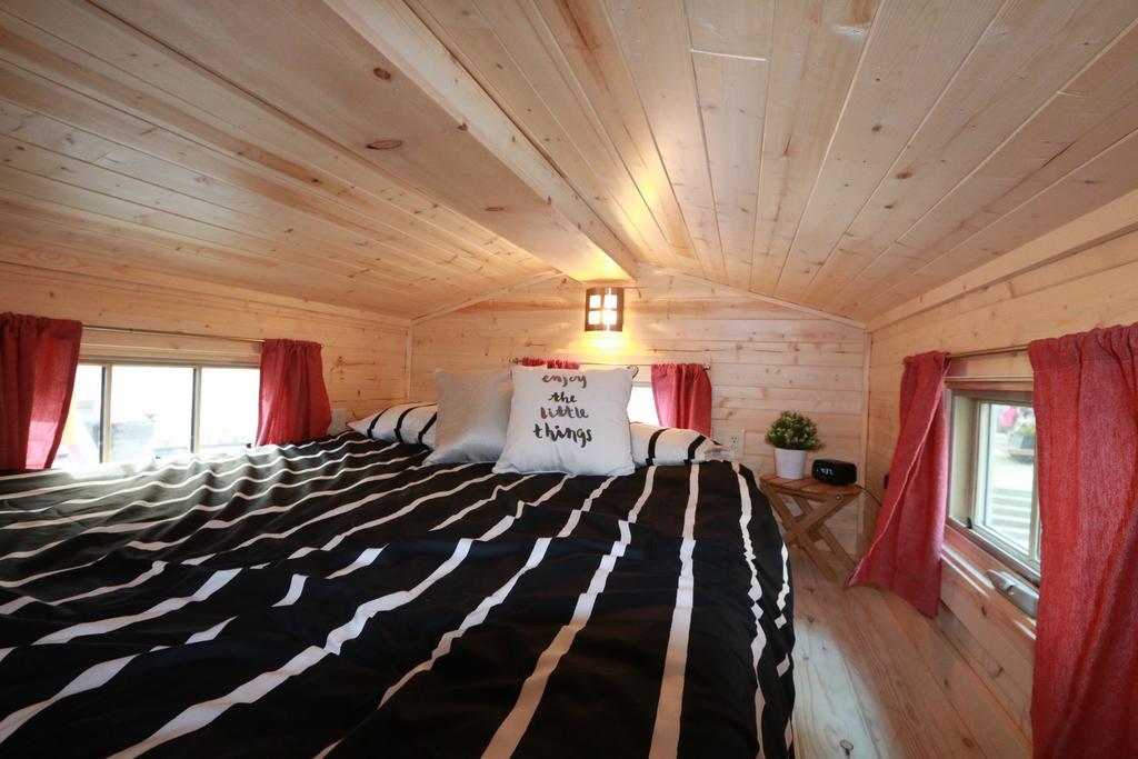 Verde Valley Tiny House 18 คอตตอนวูด ภายนอก รูปภาพ