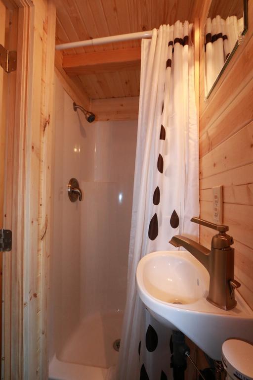 Verde Valley Tiny House 18 คอตตอนวูด ภายนอก รูปภาพ