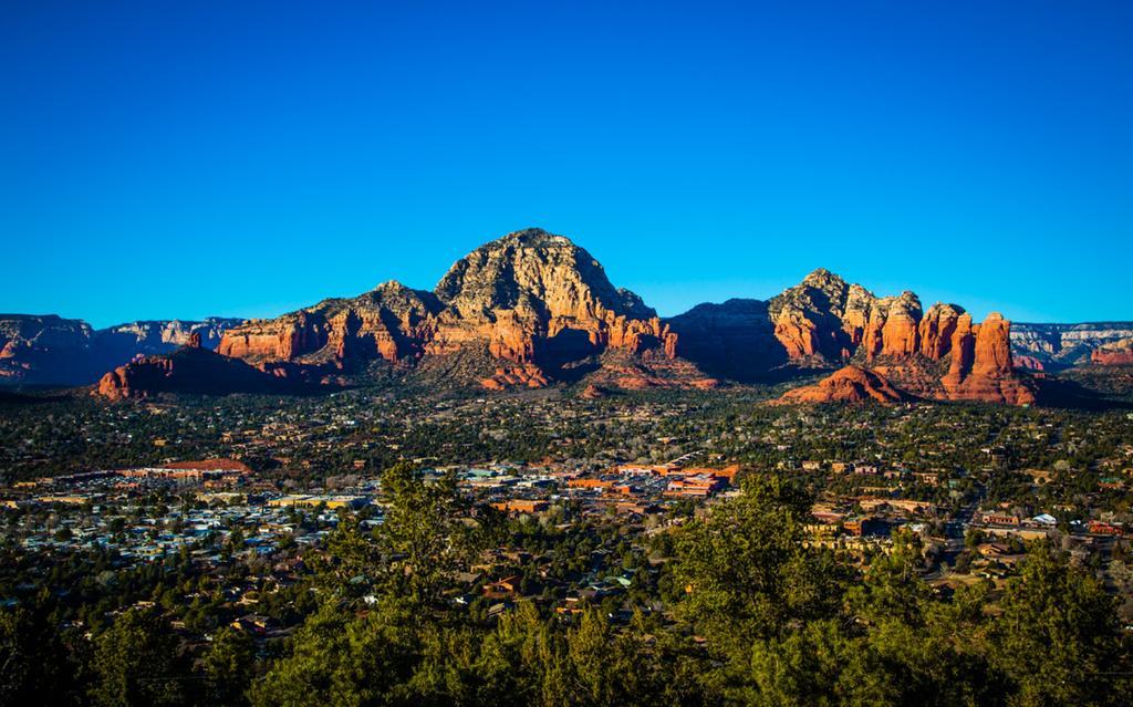 Verde Valley Tiny House 18 คอตตอนวูด ภายนอก รูปภาพ