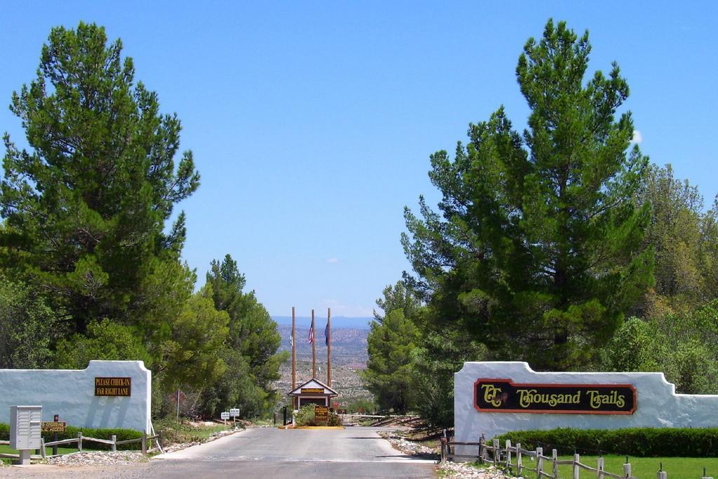 Verde Valley Tiny House 18 คอตตอนวูด ภายนอก รูปภาพ